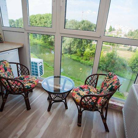 Molex Apartments 2 Chernihiv Quarto foto