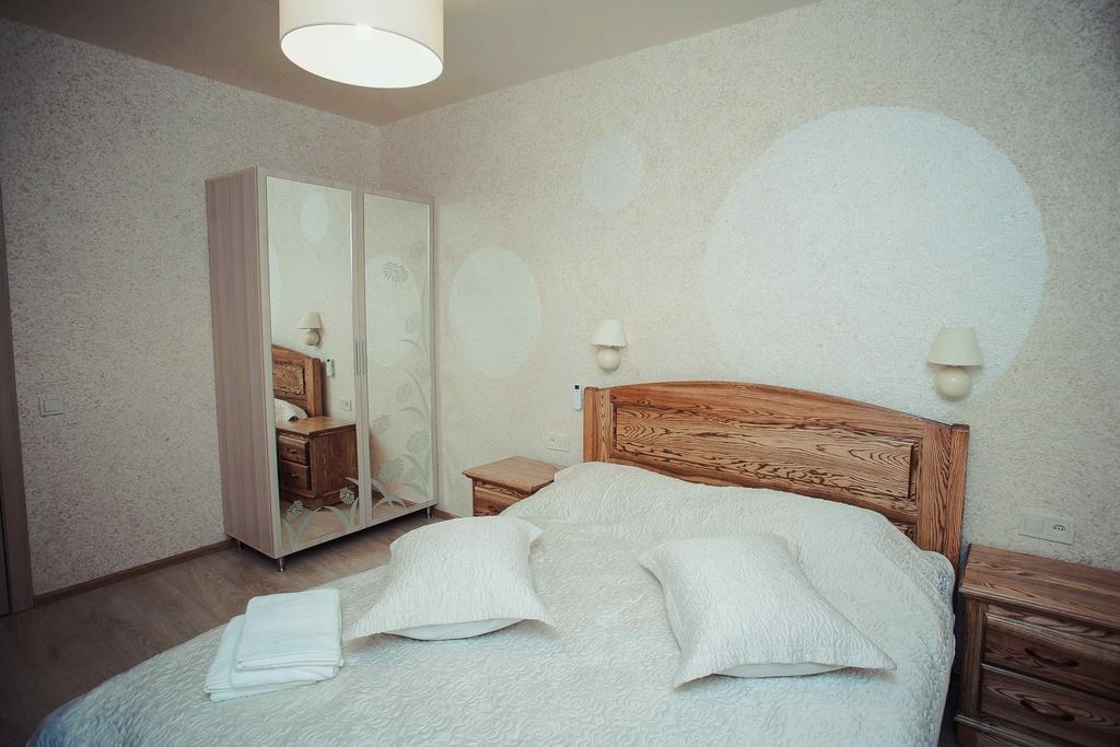 Molex Apartments 2 Chernihiv Quarto foto