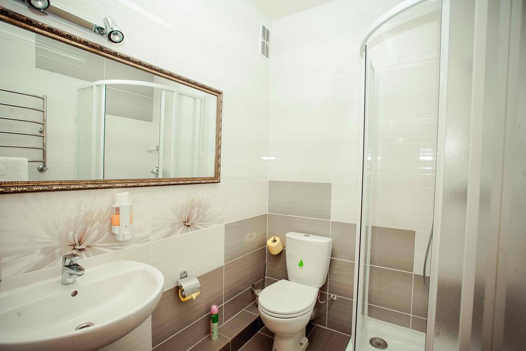 Molex Apartments 2 Chernihiv Quarto foto