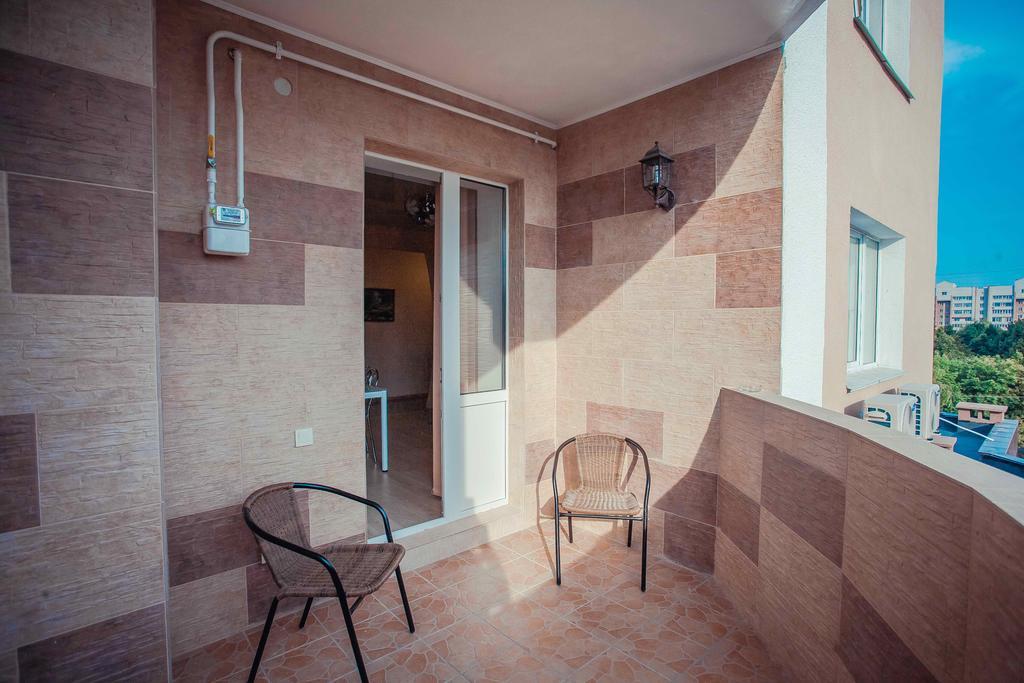 Molex Apartments 2 Chernihiv Quarto foto
