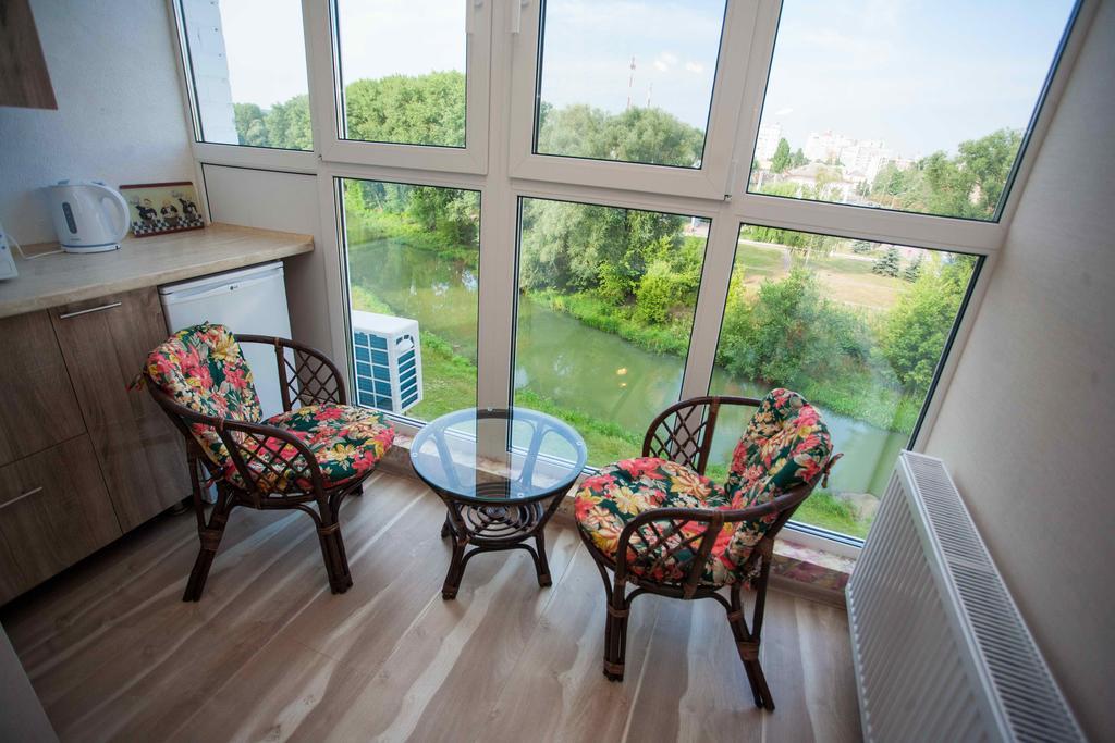 Molex Apartments 2 Chernihiv Quarto foto