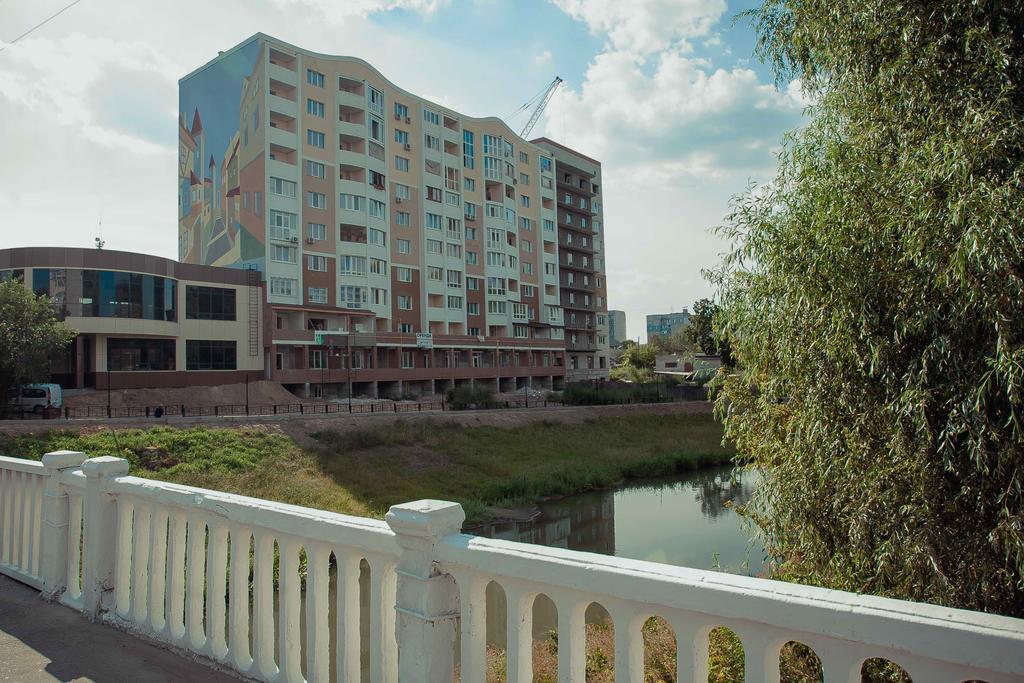 Molex Apartments 2 Chernihiv Exterior foto