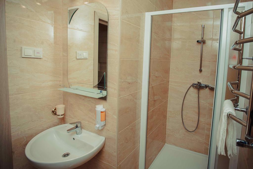 Molex Apartments 2 Chernihiv Quarto foto
