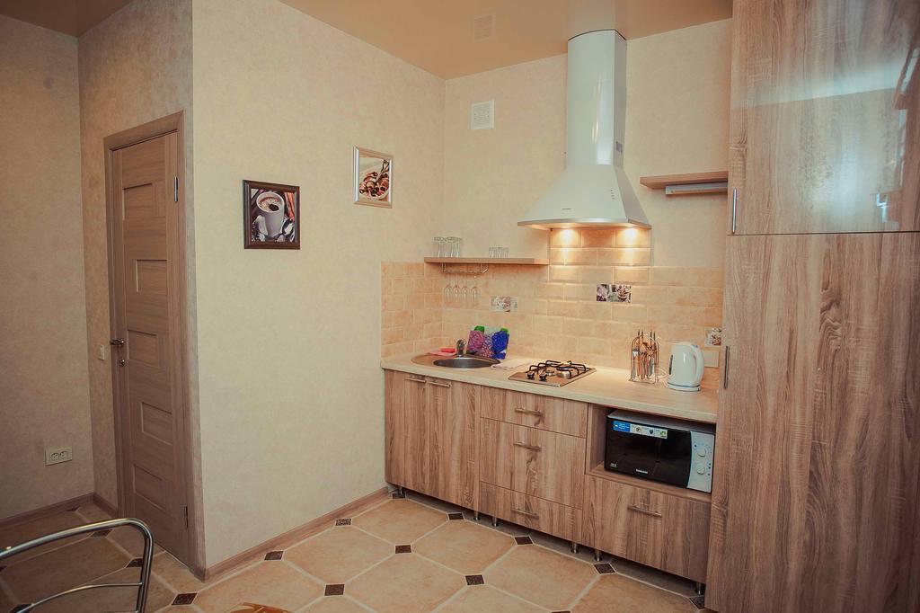Molex Apartments 2 Chernihiv Quarto foto
